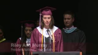 2017 George Ranch High School Graduation