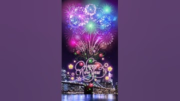 Happy New Year Animated