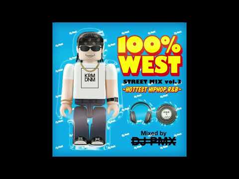 100%WEST MIX