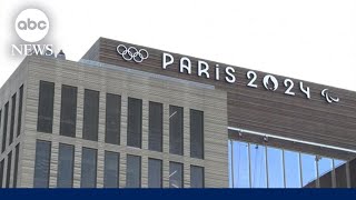 French investigators search headquarters of the Paris Olympics | ABCNL