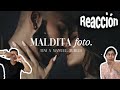 MEXICANOS REACCIONAN 🇲🇽🇦🇷🇨🇴II TINI, Manuel Turizo - Maldita Foto (Official Video)