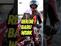 Rekor Baru Dari Nicolo Bulega!!