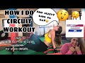 ALA! TUMAWAG NA NG AMBULANSYA 😆 LOL!  😅 CIRCUIT WORKOUT | WORKOUT TIPS &amp; ADVICE 💪🏼