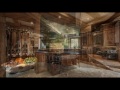 Interior chalet / Интерьер шале