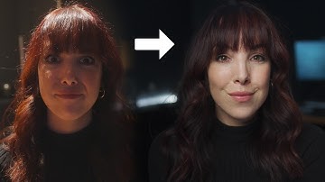 Dark & Moody Lighting Setup for YouTube Videos!