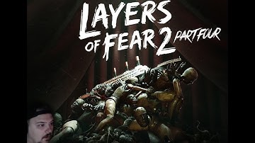 WHY DID I DO THAT! Layers of Fear 2 | Part 4