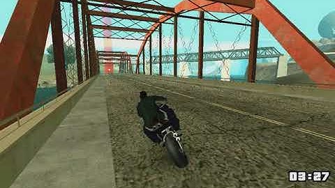 UIF - SA-MP. Race NRG №2. Record time: 1:44:073 (PB) by [EFO]r1d3r