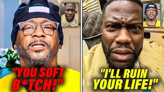 Katt Williams CONFRONTS Kevin Hart Over 100M Defamation Lawsuit