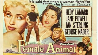 The Female Animal (1958) Film-Noir, Drama