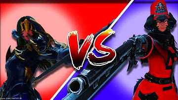 gunbreaker vs dragoon on the frontline - FFXIV Frontline PvP Solo