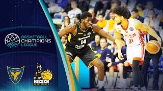 UCAM Murcia v MHP RIESEN Ludwigsburg - Full Game - Basketball Champions League 2018