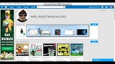 Roblox Hack Windows 7 Youtube - roblox robux hack windows 7 tafarkafae