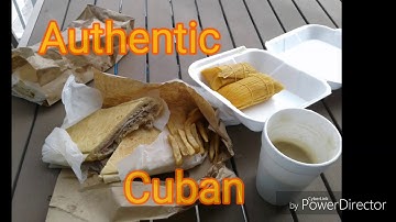 Juice Paradise Cuban Cafe, Marathon Key Florida!