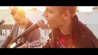 Video thumbnail of "SOAD - Lonely Day (acoustic cover by Bro Vlad and Bro Dima)"