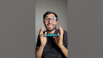 Los sensores del motor, ¿Cómo tenerlos grabados?