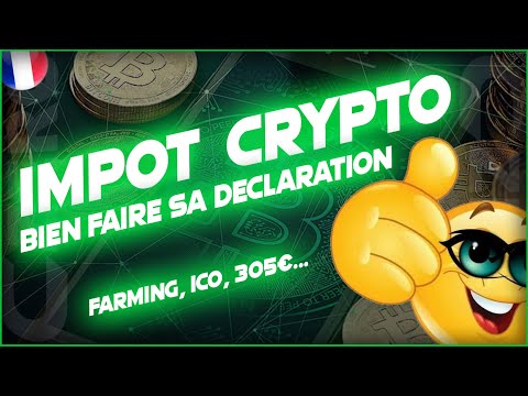 🤑 Impot crypto