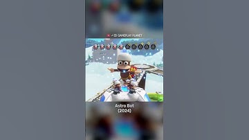 AstroBot (2024) - Ape Escape Hunter