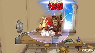 【Elsword】Platform Sweep