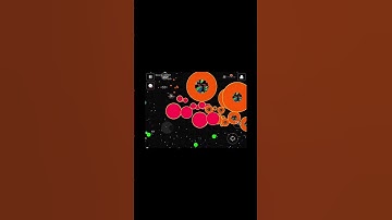 AGAR.IO MOBILE SPLITRUN