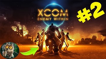 XCOM: Enemy Within. Перспективный новичок, НЛО и лайфхаки во время прохождения.