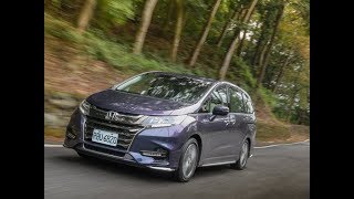Honda Odyssey 試駕直播影片 YouTube