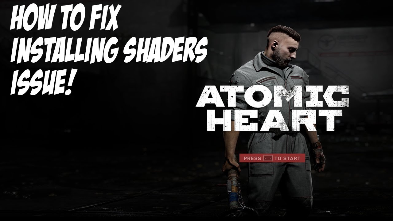 What is the issue with Atomic Heart?