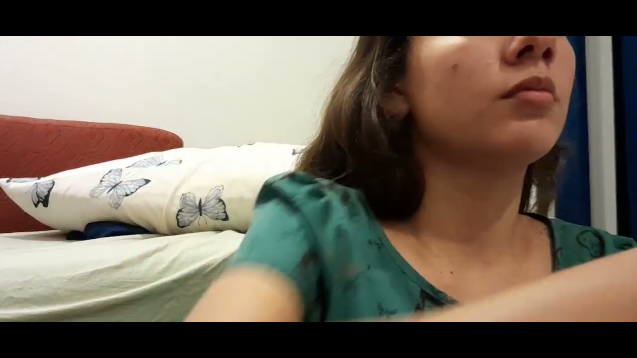 ASMR sons de mãos seca e molhada (caseirinho)