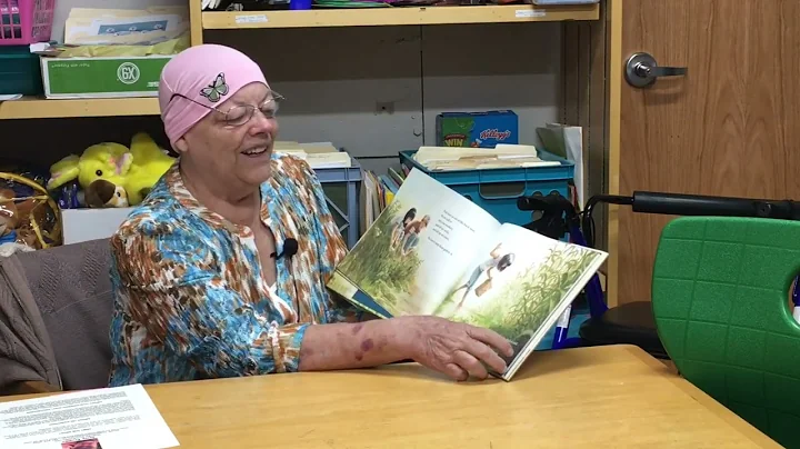 Visiting Teller of Tales with Carolyn Osborne  Apr...