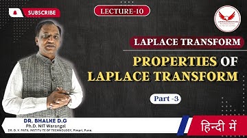 Laplace transform Properties | Signals & System | Lecture 10.3 #labtech