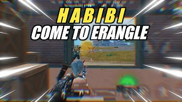 HABIBI ❤️‍🔥 | BGMI MONTAGE | 60 FPS |  SAMSUNG,A3,A5,A6,A7,J2,J5,J7,S5,S6,S7,59,A10,A20,A30,A50,A70