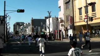 第57回堀マラソン大会@群馬県桐生市