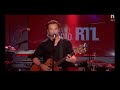 David Hallyday - Ma dernière Lettre (Live) - Le Grand Studio RTL
