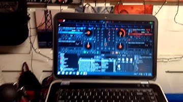 Virtual Dj 8 Working on Pioneer DDj SZ
