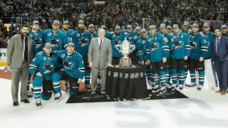 San Jose Sharks | The Golden Years - Ultimate Highlights (HD)