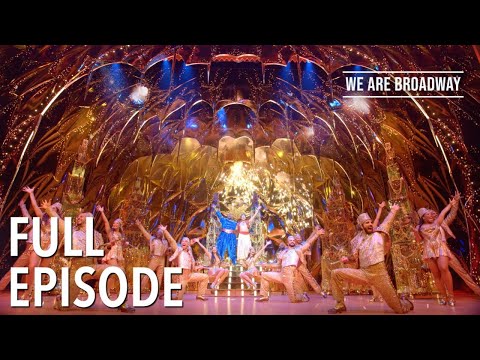 Meet 'Aladdin' actor Michael Maliakel | We Are Broadway