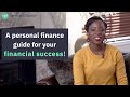 A Personal Finance Guide on How to Achieve Financial Success