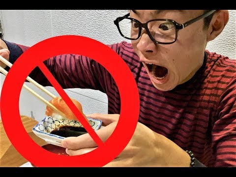 Vídeo: Cómo Comer Sushi Sin Parecer Un Idiota