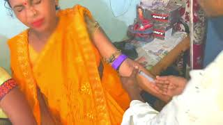 Bhabhi Ji Ko Dard Ka Injection