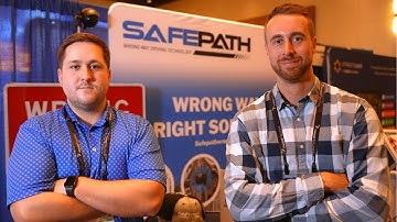 Wrong Way Driver Detection with SAFEPATH at the 2025 ITE Orlando