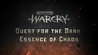 The World of Warcry: Red Harvest