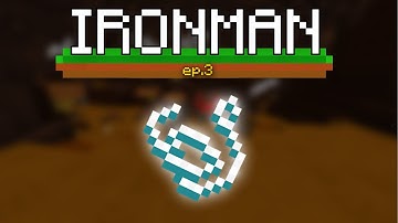 How To Make 10m/hr Early Game Ironman | Ironman #3