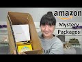 AMAZON Mystery Packages | I Did Not Order These | Brushing Scam