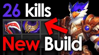 IMMORTAL Kez Carry with Desolator + Revenant's Brooch | Dota 2 Patch 7.40c