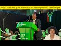 Herman Mashaba Is Promising To Improve The State Of City Of Johannesburg Once He Becomes A Mayor Herman Mashaba Is Promising To Improve The State Of City Of Johannesburg Once He Becomes A Mayor