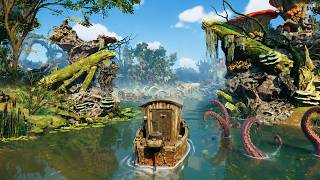 They Made ANOTHER Fishing Horror Game! screenshot 4