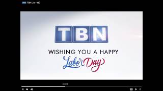 Tbn Wishing You A Happy Labor Day Id 2021