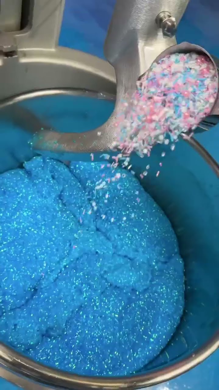 ULTRA Satisfying Slime ASMR...Christmas Edition ??