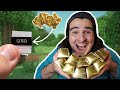 1/24 Chance Of Mining REAL Gold! (Mining 10!)