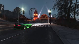 Ghostwood (C class) | Underground Stage | Soapbox Race World 