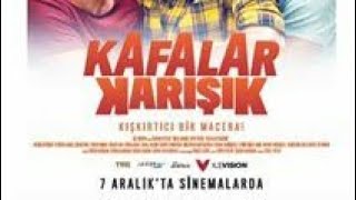 Kafalar Karısık-Full Izle